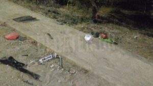 Θανατηφόρο τροχαίο στο Πόρτο Ράφτη: Αυτοκίνητο έπεσε σε χαντάκι – Νεκρός ένας 22χρονος (Φωτογραφίες)