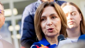 Μολδαβία: Καθαρή νίκη με πάνω από 50% για το φιλοευρωπαϊκό κόμμα PAS