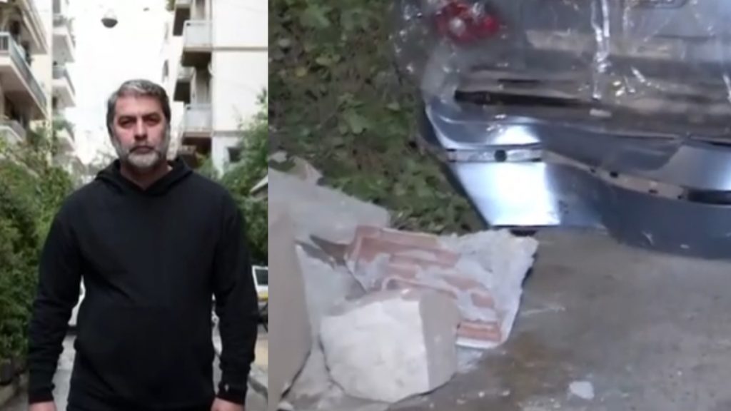 Βασίλης Μπισμπίκης: Πάει εισαγγελέα για το τροχαίο στη Φιλοθέη – Οδηγούσε μεθυσμένος; Τι λέει Η ΕΛΑΣ
