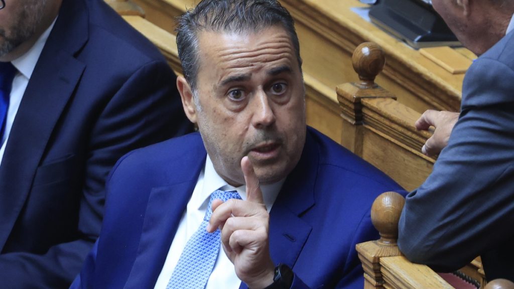 Παπασταύρου για Chevron: “Δεν έχουμε να συζητήσουμε τίποτα με την Τουρκία”