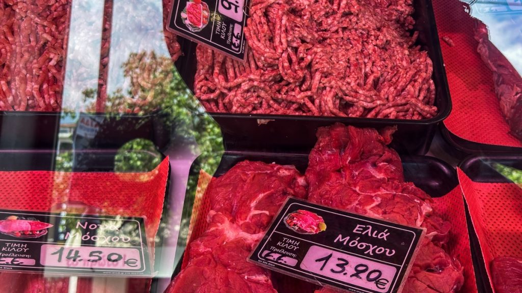 Προ των πυλών νέα αύξηση στις ευρωπαϊκές τιμές του μοσχαρίσιου κρέατος – Ο καταρροϊκός πυρετός εκτοξεύει τις τιμές
