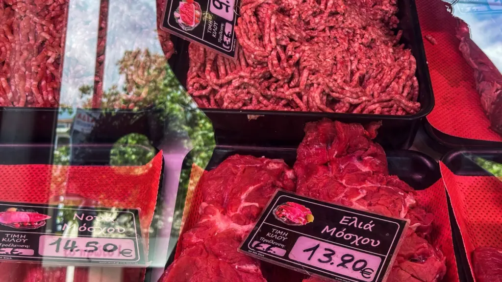 Προ των πυλών νέα αύξηση στις ευρωπαϊκές τιμές του μοσχαρίσιου κρέατος – Ο καταρροϊκός πυρετός εκτοξεύει τις τιμές