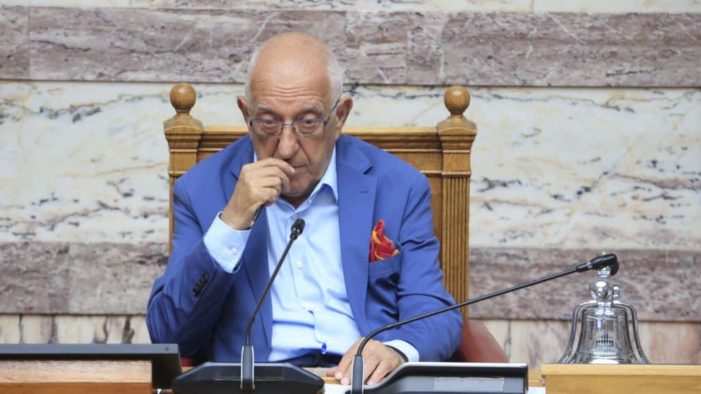 Νικήτας Κακλαμάνης: Δείτε το πόθεν έσχες του προέδρου της Βουλής για το 2023