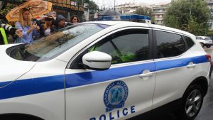 Στην Ευελπίδων ο Βασίλης Μπισμπίκης για το τροχαίο στη Φιλοθέη – Τι ποινή αντιμετωπίζει