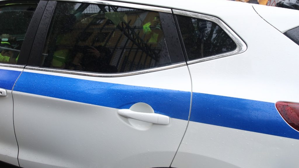 Στην Ευελπίδων ο Βασίλης Μπισμπίκης για το τροχαίο στη Φιλοθέη – Τι ποινή αντιμετωπίζει