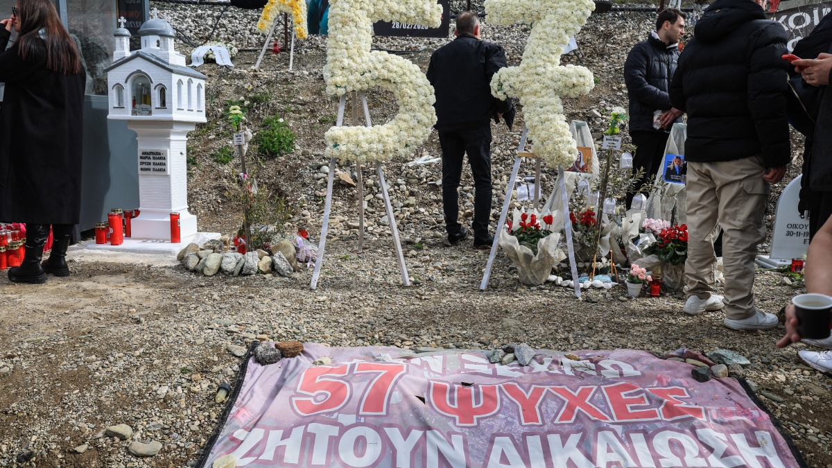 Τραγωδία στα Τέμπη: Σε δίκη παραπέμπει η πρόεδρος Εφετών την υπόθεση – 36 οι κατηγορούμενοι