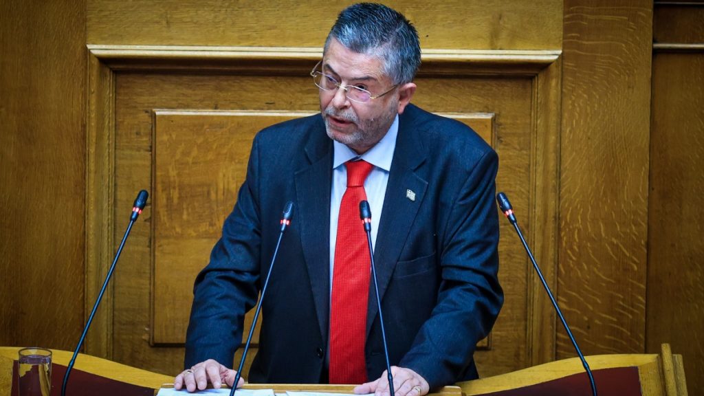 Παύλος Σαράκης: Εκτοξεύτηκαν μέσα σε έναν χρόνο τα εισοδήματά του – Από 179.000 ευρώ το 2023, στα 18,4 εκατ. το 2024