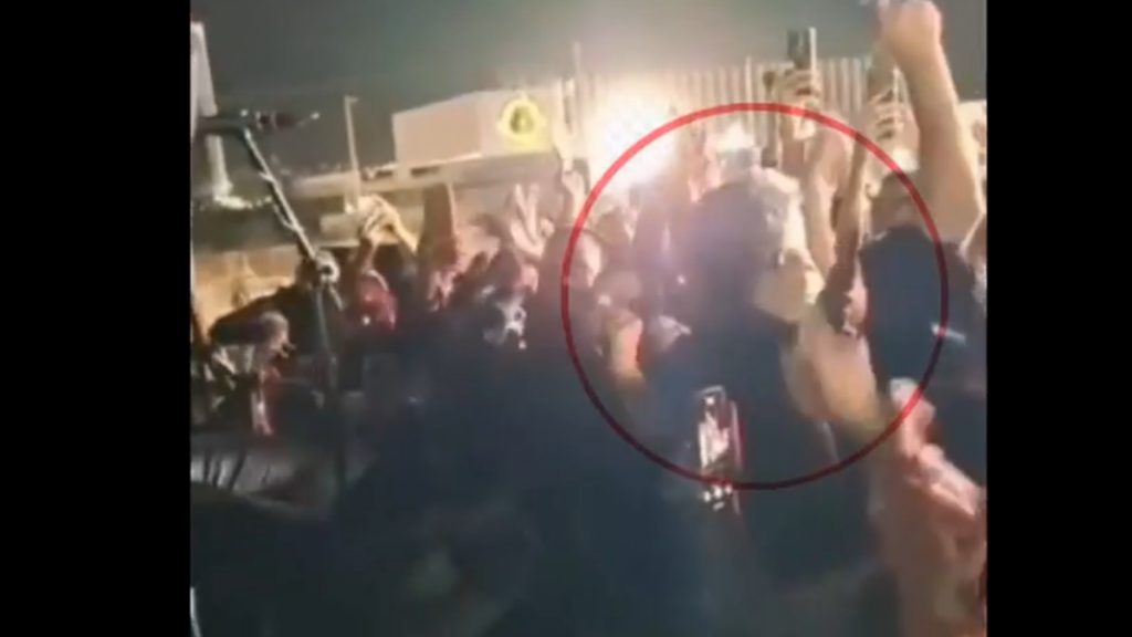 Βασίλης Μπισμπίκης: “Φαινόταν να είχε πιει, του πρότειναν να τον πάνε σπίτι” – Τι λέει αυτόπτης μάρτυρας