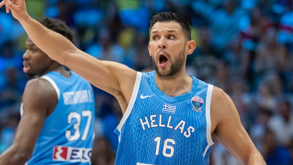 Eurobasket 2025: Δείτε LIVE τον αγώνα Ελλάδα – Βοσνία