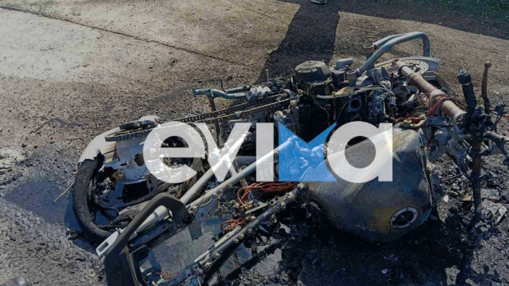 Χαλκίδα: Νεκρός σε τροχαίο 33χρονος μοτοσικλετιστής – “Εκσφενδονίστηκε πολλά μέτρα μακριά”