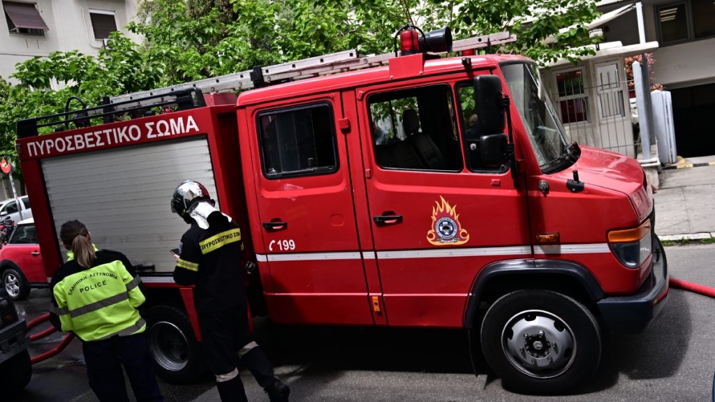 Χανιά: Σύλληψη άνδρα υπεύθυνου για 10 εμπρηστικές ενέργειες
