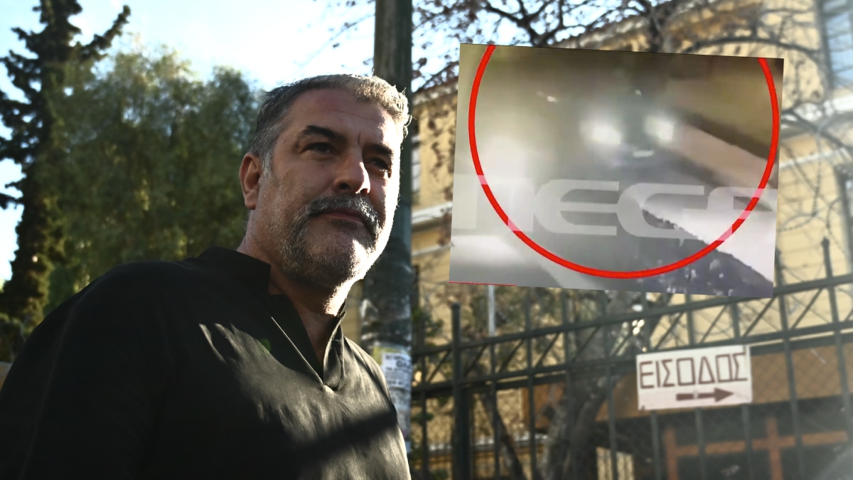 Βασίλης Μπισμπίκης: Νέο βίντεο δευτερόλεπτα μετά το τροχαίο – Πρόστιμο 1.200 ευρώ και αφαίρεση διπλώματος για 1 μήνα