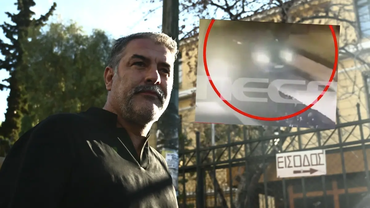 Βασίλης Μπισμπίκης: Νέο βίντεο δευτερόλεπτα μετά το τροχαίο – Πρόστιμο 1.200 ευρώ και αφαίρεση διπλώματος για 1 μήνα