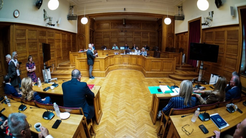Βουλή: Εξελέγη το προεδρείο της Εξεταστικής Επιτροπής για τον ΟΠΕΚΕΠΕ – Στις 17 Σεπτεμβρίου η πρώτη συνεδρίαση