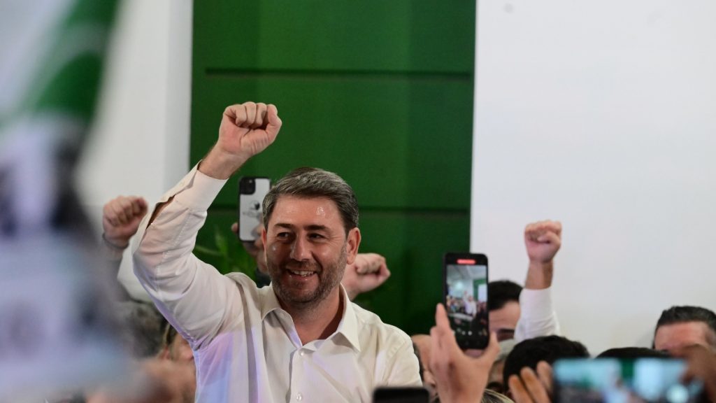 Ανδρουλάκης για την επέτειο ίδρυσης του ΠΑΣΟΚ: “51 χρόνια μετά, μπορούμε ξανά μαζί να κάνουμε την αλλαγή δυνατή”