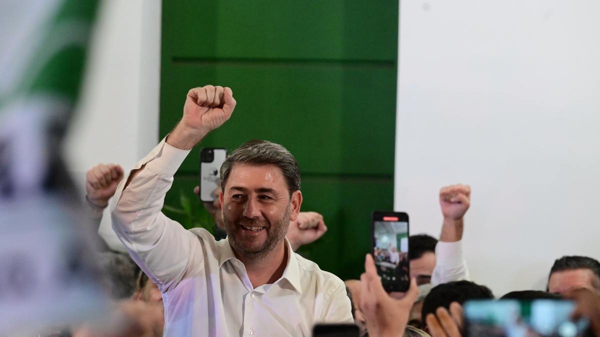 Ανδρουλάκης για την επέτειο ίδρυσης του ΠΑΣΟΚ: “51 χρόνια μετά, μπορούμε ξανά μαζί να κάνουμε την αλλαγή δυνατή”
