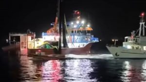 Θρακικό πέλαγος: “Τα τουρκικά σκάφη ήταν σε διεθνή ύδατα” απαντά το Λιμενικό για το σοβαρό επεισόδιο με ψαράδες (χάρτης)