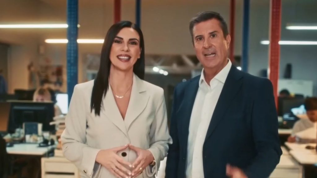 Το νέο “Καλημέρα Ελλάδα” έκανε πρεμιέρα – Όσα είπαν Παναγιώτης Στάθης και Άννα Λιβαθυνού