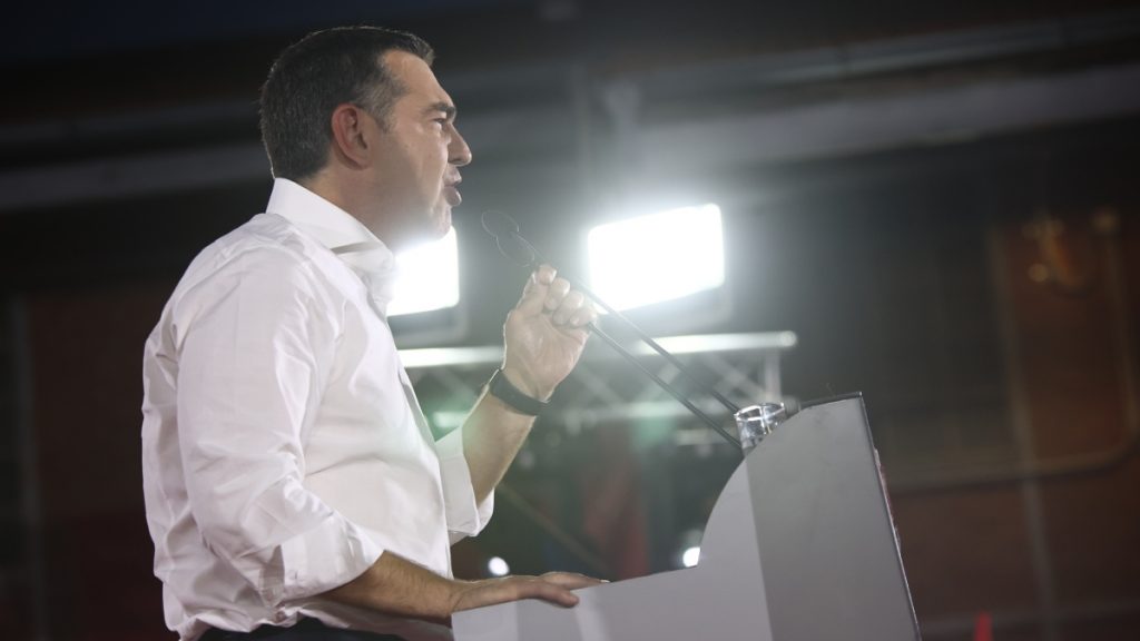 Αντίστροφη μέτρηση για την ομιλία Τσίπρα στη Θεσσαλονίκη – Ποιοι θα δώσουν το παρών και ποιοι θα απουσιάζουν