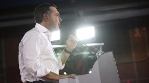 Αντίστροφη μέτρηση για την ομιλία Τσίπρα στη Θεσσαλονίκη – Ποιοι θα δώσουν το παρών και ποιοι θα απουσιάζουν