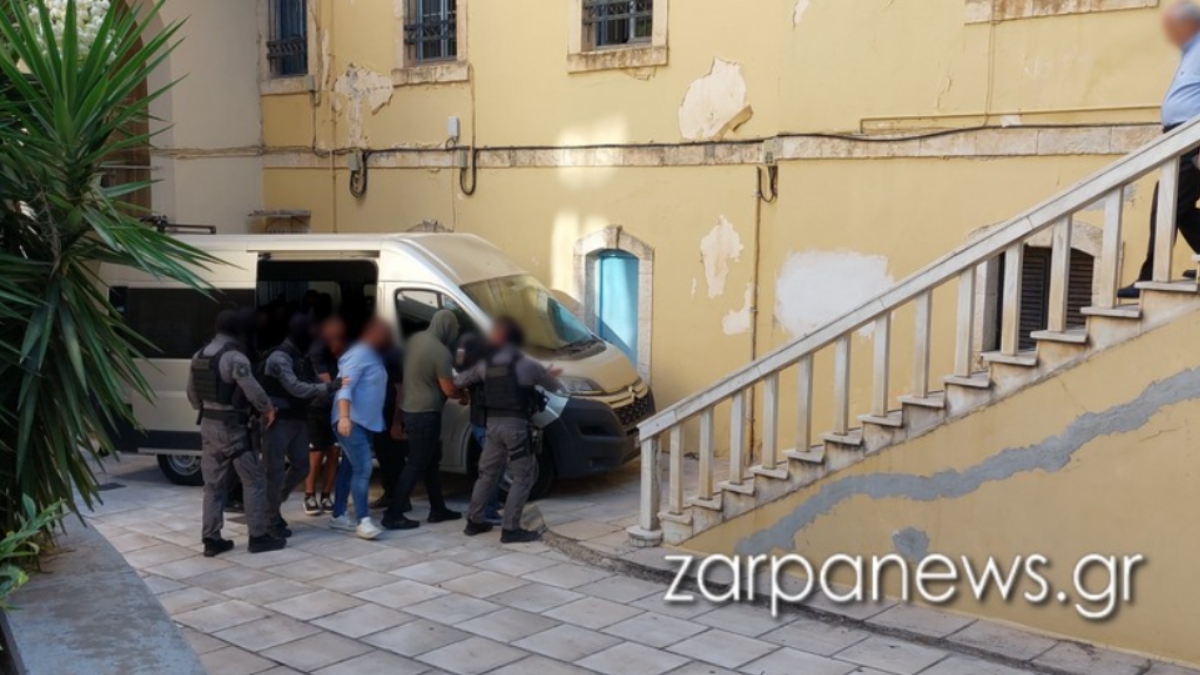 Μαφία της Κρήτης