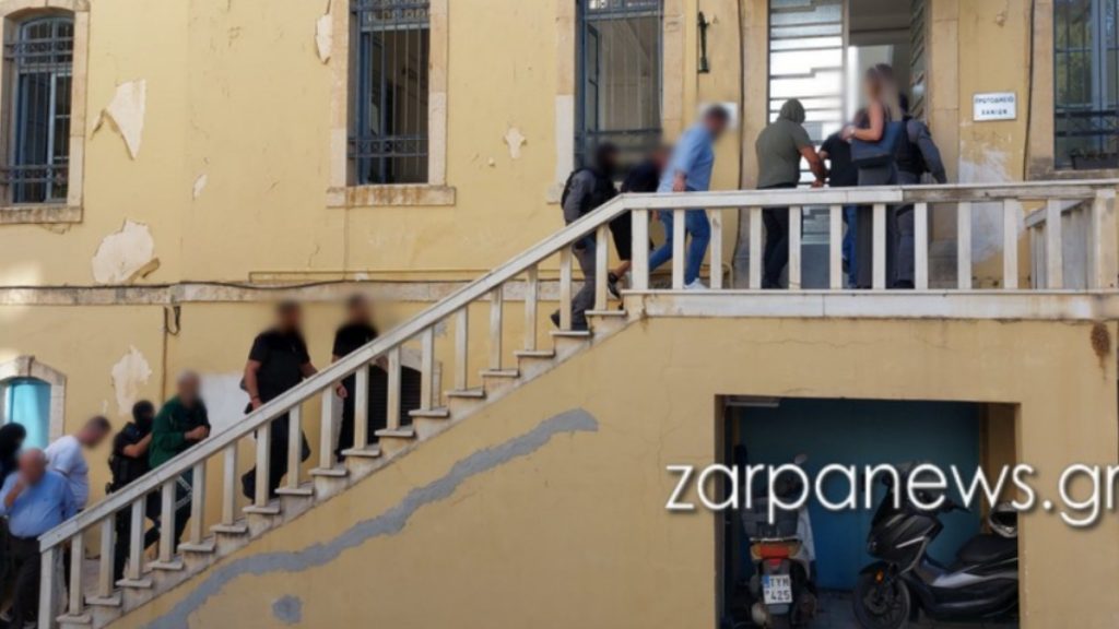 Μαφία της Κρήτης: Αυτή την ώρα οι απολογίες των πρώτων 17 εμπλεκομένων – Έρχονται κι άλλες συλλήψεις (βίντεο)
