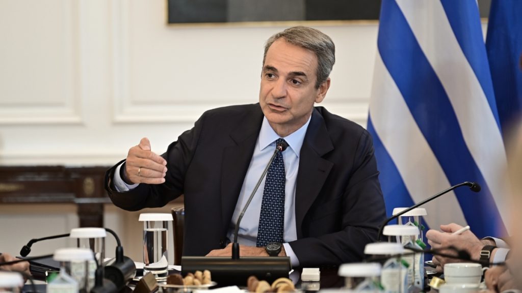 Εγκρίθηκε το σχέδιο φορολογικής μεταρρύθμισης για το 2026:  Τα μέτρα που ανακοινώθηκαν στην ΔΕΘ για οικογένειες, νέους και μεσαία τάξη