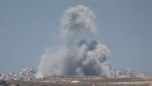 Γάζα: Δεν έχουν τέλος οι ισραηλινοί βομβαρδισμοί – Τουλάχιστον 13 νεκροί μέσα στη νύχτα
