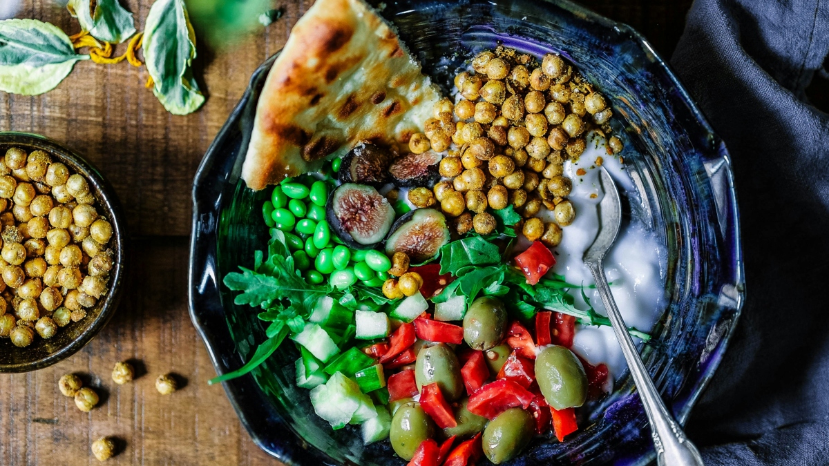 Η μεσογειακή διατροφή μπορεί να μειώσει την ουλίτιδα