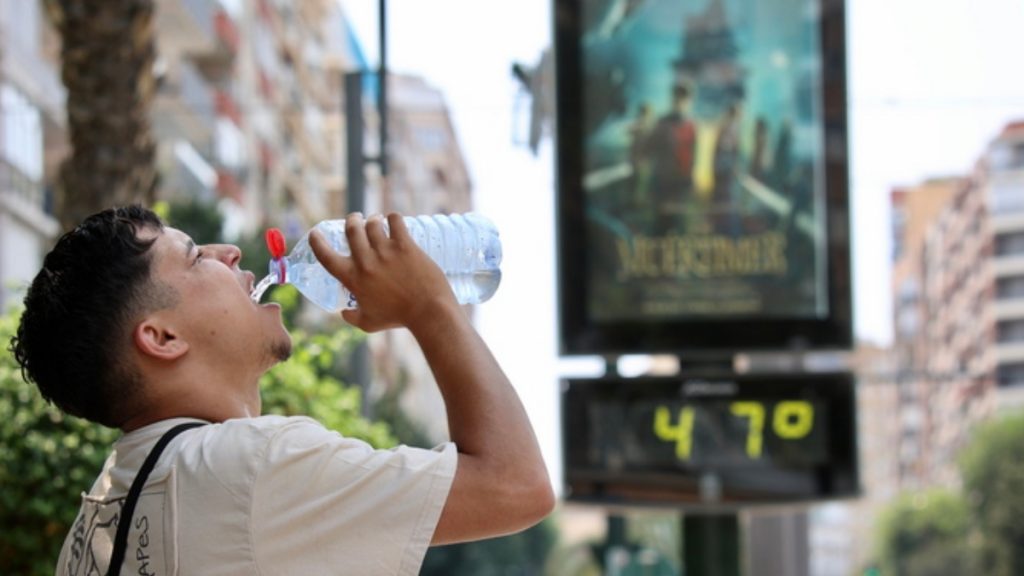 Κλιματική αλλαγή: 40πλασίασε την πιθανότητα ισχυρών κυμάτων καύσωνα, όπως αυτά σε Ισπανία και Πορτογαλία