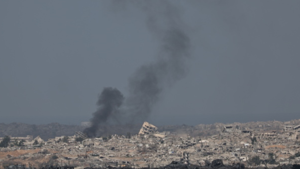 Γάζα ώρα μηδέν: IDF και Νετανιάχου επιβεβαίωσαν την έναρξη της χερσαίας επιχείρησης – Οι κάτοικοι καλούνται να φύγουν
