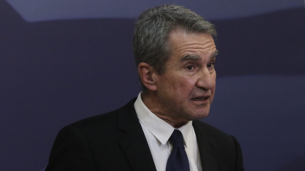 Στη Νέα Δημοκρατία προσχωρεί ο Ανδρέας Λοβέρδος – Πού θα είναι υποψήφιος