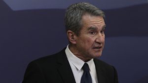 Στη Νέα Δημοκρατία προσχωρεί ο Ανδρέας Λοβέρδος – Πού θα είναι υποψήφιος