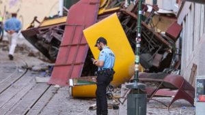 Πορτογαλία: Στους 17 αυξήθηκαν οι νεκροί από τον εκτροχιασμό του τελεφερίκ – Συγκλονιστικές μαρτυρίες