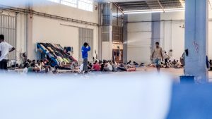 Στο “κόκκινο” η Κρήτη από τα νέα “κύματα” μεταναστών: “Υγειονομική βόμβα, εκατοντάδες άτομα εγκλωβισμένα σε ακατάλληλες συνθήκες”