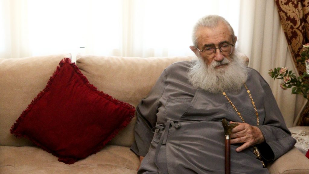 Ραγδαίες εξελίξεις στη Μονή Σινά: Ο Αρχιεπίσκοπος Δαμιανός δρομολογεί τις διαδικασίες για τη διαδοχή του