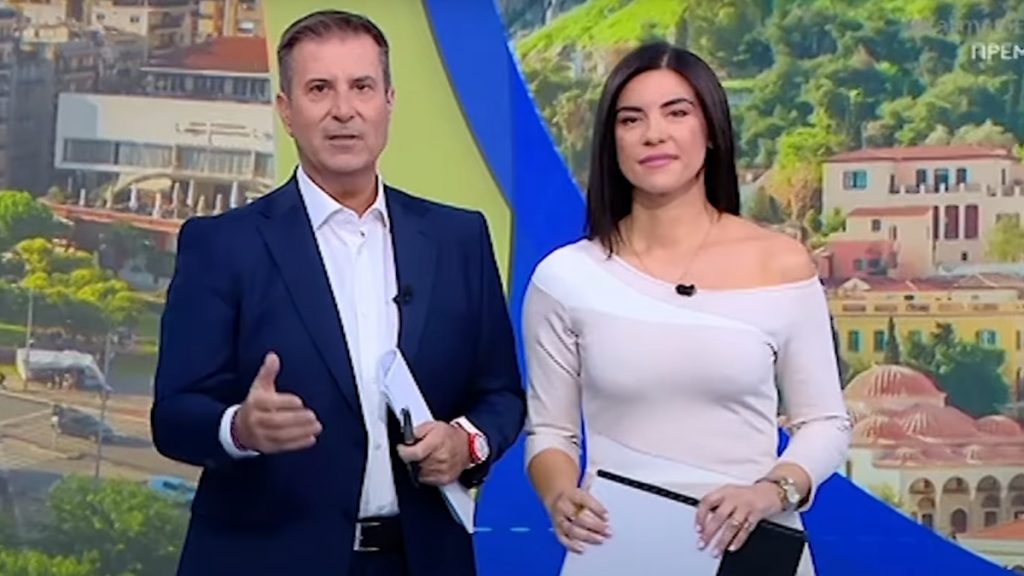 Το νέο “Καλημέρα Ελλάδα” έκανε πρεμιέρα: “Να μας κρίνετε αυστηρά” – Όσα είπαν Παναγιώτης Στάθης και Άννα Λιβαθυνού