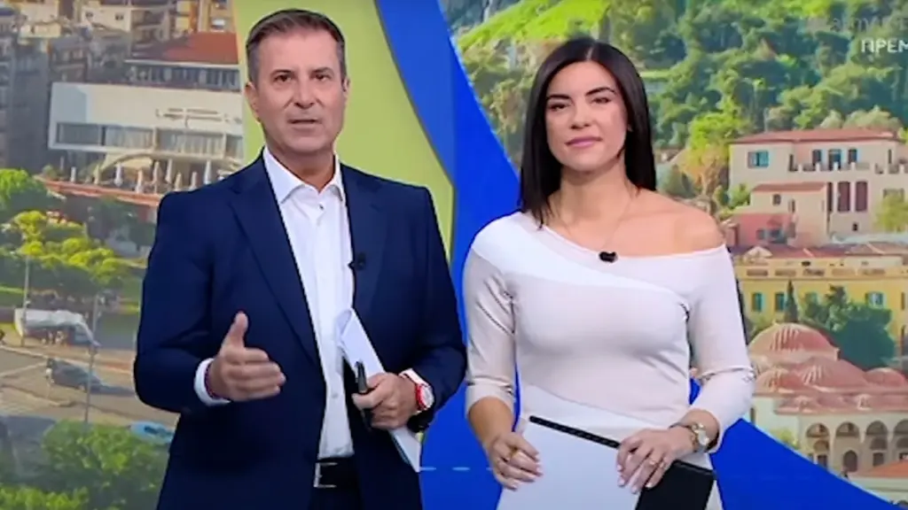 Το νέο “Καλημέρα Ελλάδα” έκανε πρεμιέρα: “Να μας κρίνετε αυστηρά” – Όσα είπαν Παναγιώτης Στάθης και Άννα Λιβαθυνού