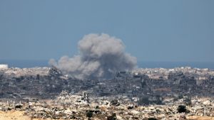 Γάζα: Με δύο μεραρχίες η χερσαία επιχείρηση του ισραηλινού στρατού – Βίντεο και χάρτης από τη νέα επίθεση των IDF