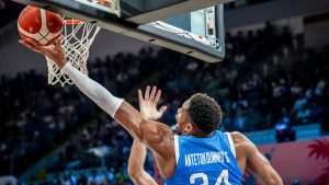 EuroBasket 2025: Την Κυριακή το ραντεβού της Εθνικής με το Ισραήλ μετά τον θρίαμβο κόντρα στην Ισπανία