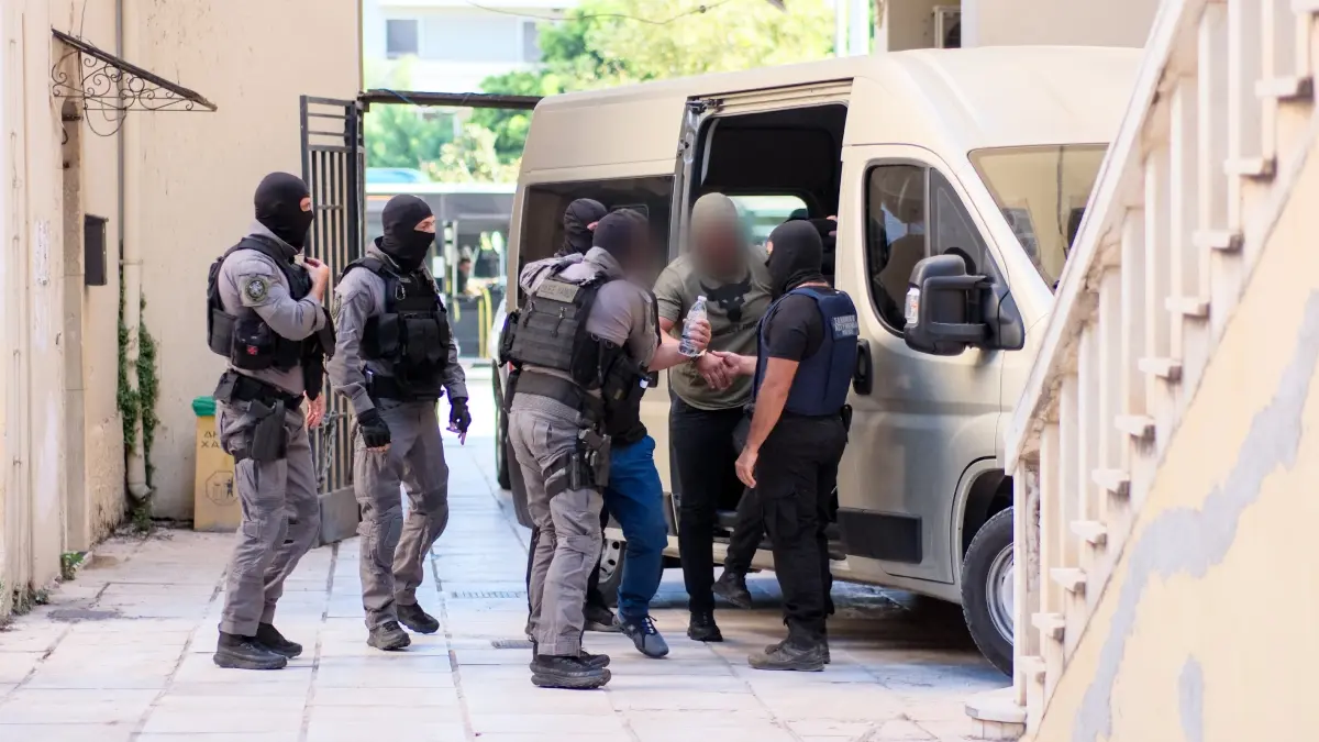 Μαφία της Κρήτης: Προφυλακίστηκαν τα δυο αδέρφια στα Χανιά