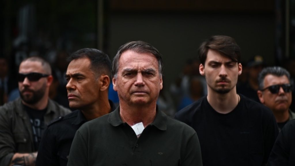 Βραζιλία: Ο πρώην πρόεδρος Μπολσονάρου διαγνώστηκε με καρκίνο του δέρματος