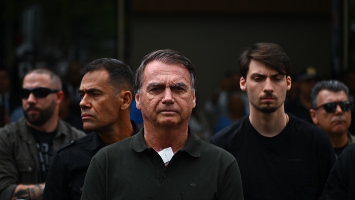 Βραζιλία: Ο πρώην πρόεδρος Μπολσονάρου διαγνώστηκε με καρκίνο του δέρματος