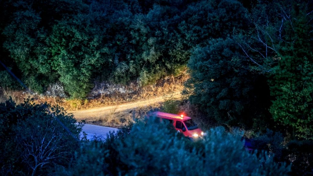 Αίσιο τέλος στο θρίλερ της Λάρισας: Απεγκλωβίστηκε ο 53χρονος που έψαχνε λίρες σε σπήλαιο