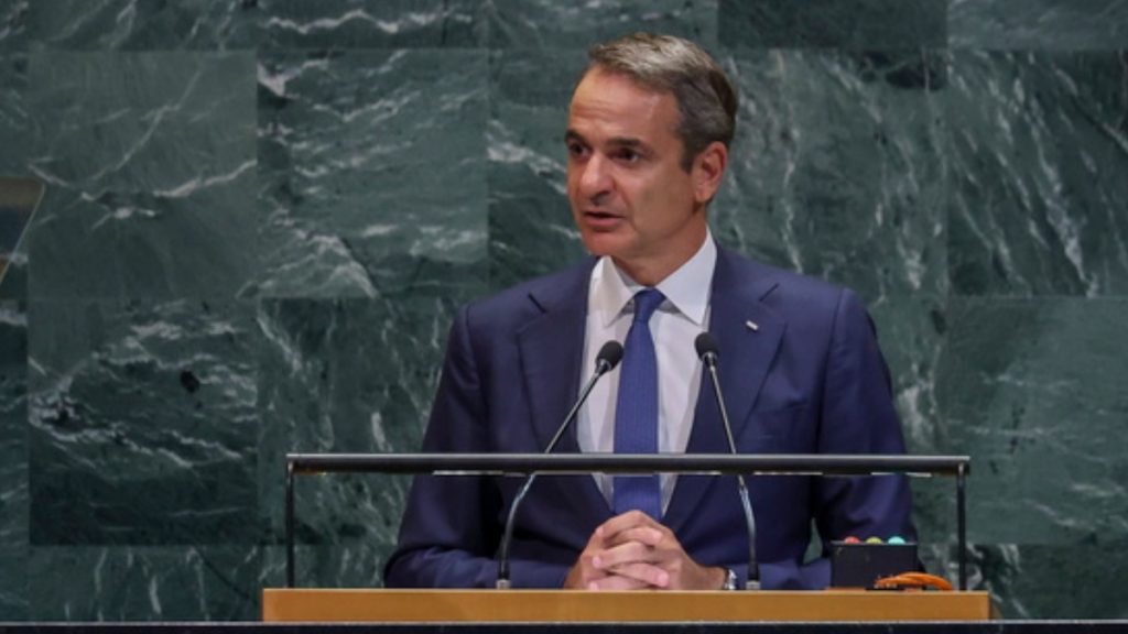 Μητσοτάκης στον ΟΗΕ: «Η Τουρκία θα πρέπει να άρει το casus belli»