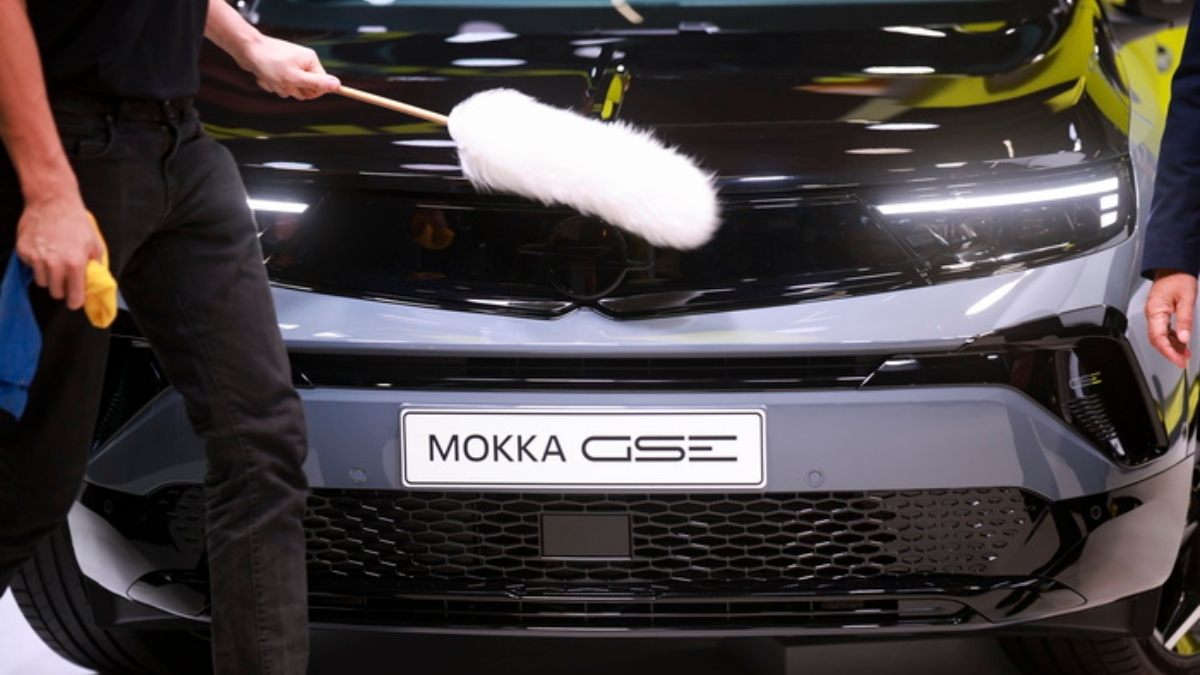 Opel Mokka: Βραβείο Σχεδίασης «autonis» για το νέο μοντέλο