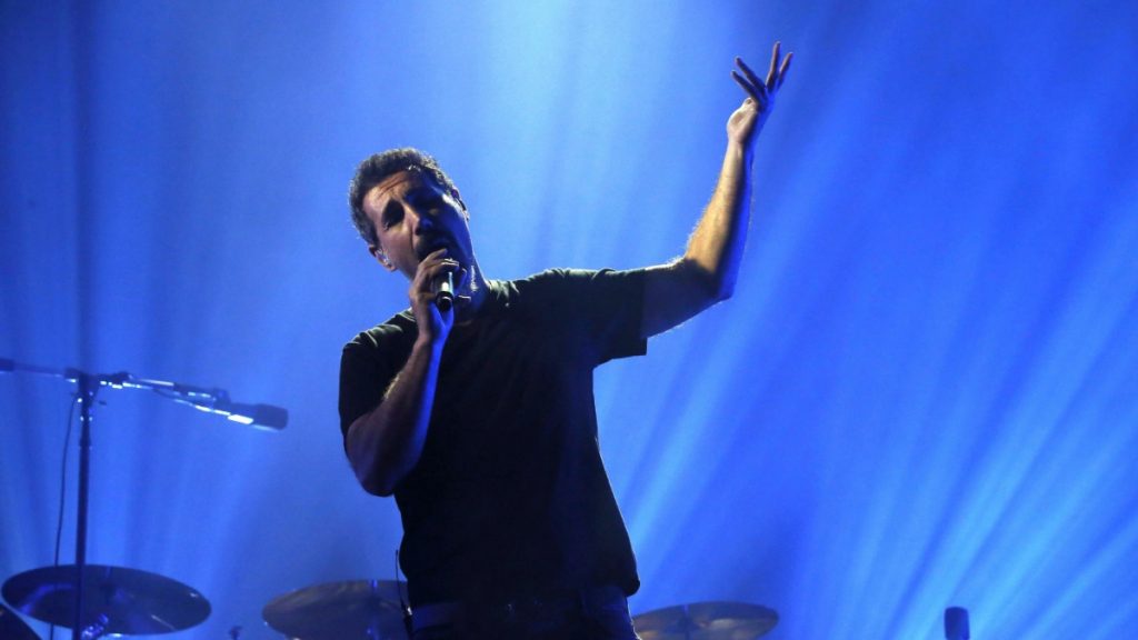 System of a Down: Ανακοίνωσαν συναυλίες στην Ευρώπη το 2026 – Οι σταθμοί της περιοδείας τους