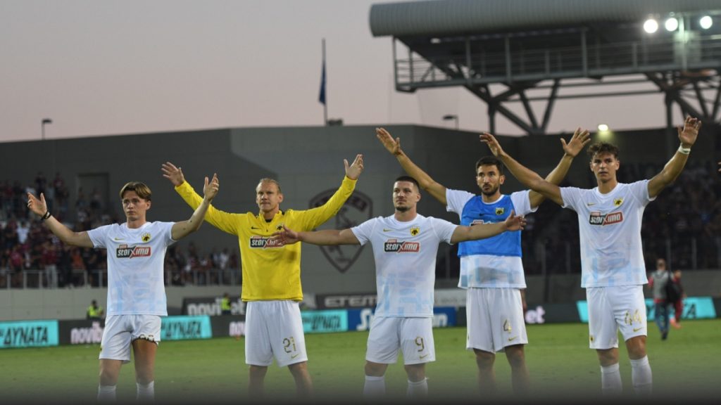 ΑΕΛ – ΑΕΚ 1-1: Πρώτο «μπλόκο» για την Ένωση στη Λάρισα
