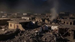 Αφγανιστάν: Το ορεινό έδαφος «πολλαπλασίασε» την καταστροφή του σεισμού – Ξεπέρασαν τους 800 οι νεκροί (Βίντεο)