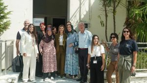 Ειρήνη Αγαπηδάκη: Επίσκεψη σε ορεινά χωριά της Ξάνθης με τις Κινητές Ομάδες Υγείας
